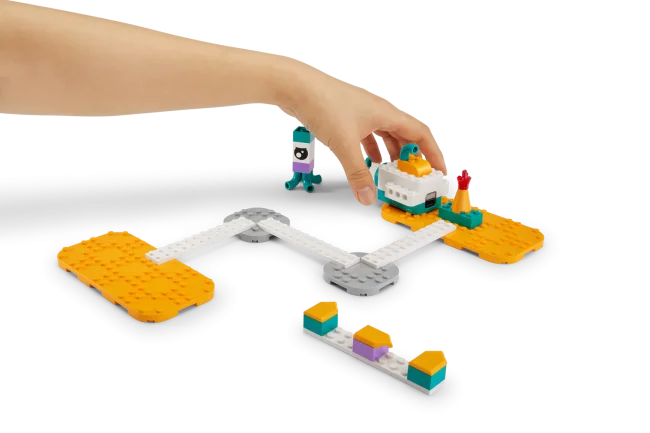 45520 LEGO Education Computer Science & AI komplekt: 5+